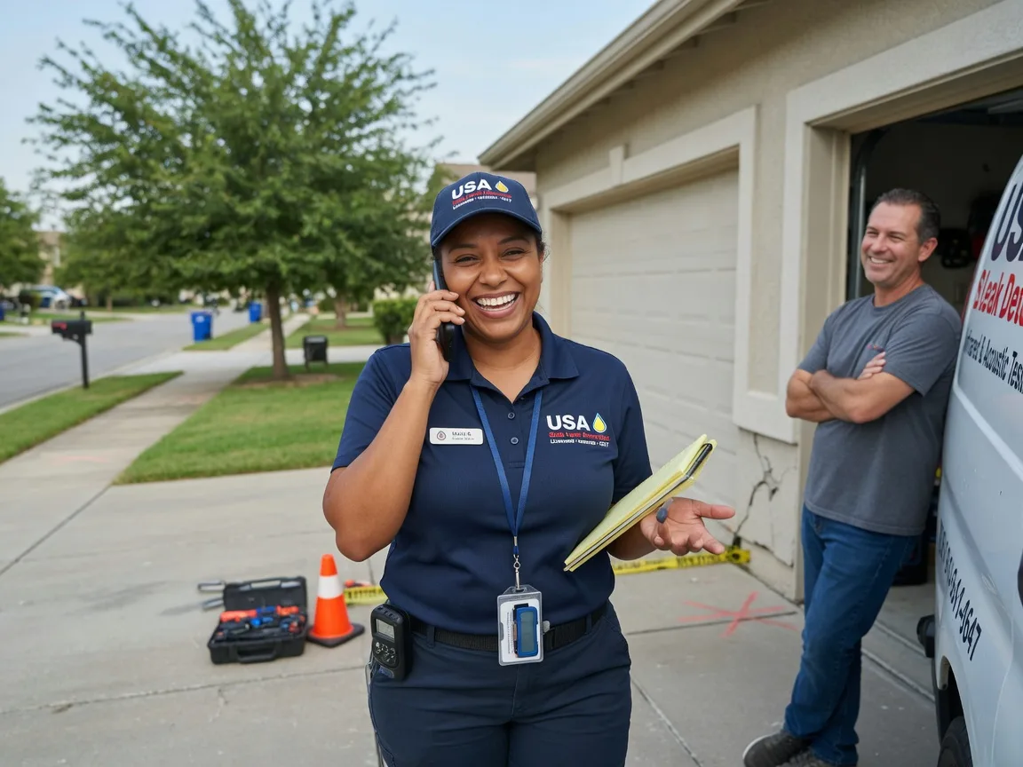 Slab Leak Repair Tracy, IA FAQs